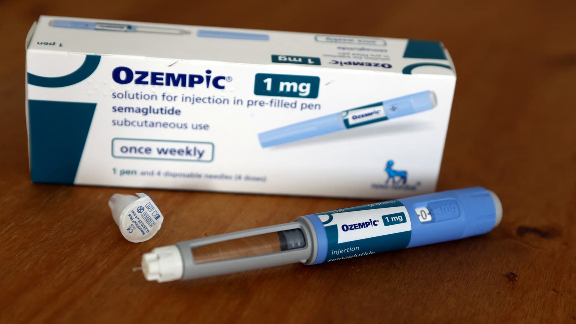 Novo Nordisk's Ozempic can be made for less than $5 per month: study