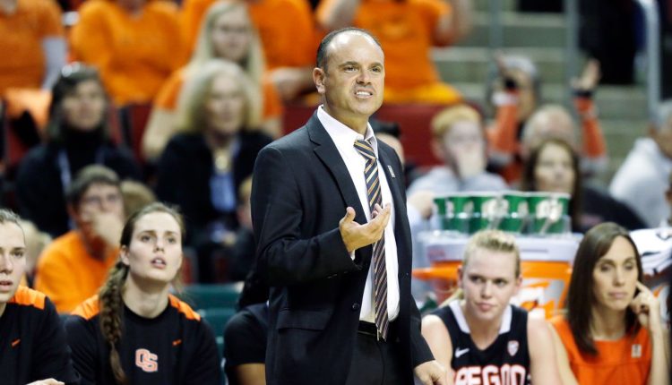 Oregon State acknowledges the squad's uncertainty about moving to the WCC

