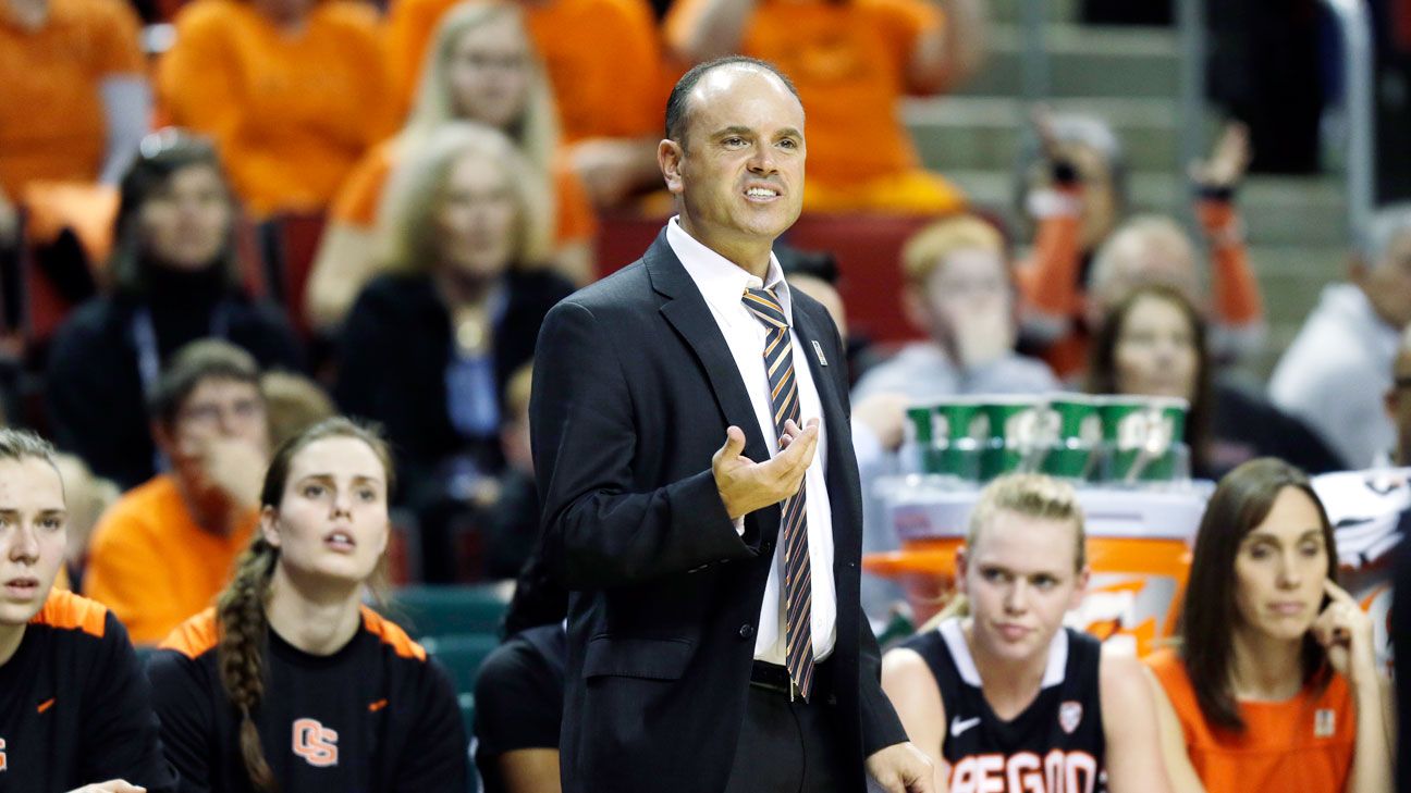 Oregon State acknowledges the squad's uncertainty about moving to the WCC