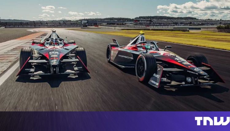 Formula E world champion reveals how racing cars accelerate electrical technology

