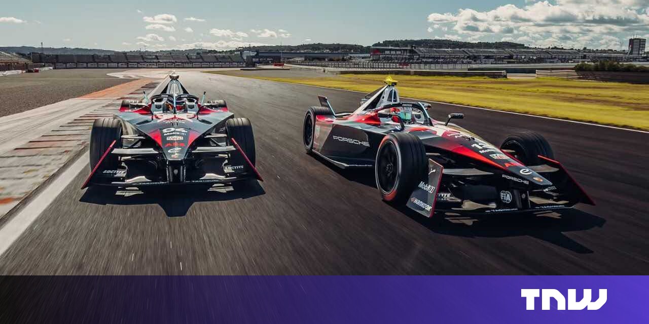 Formula E world champion reveals how racing cars accelerate electrical technology