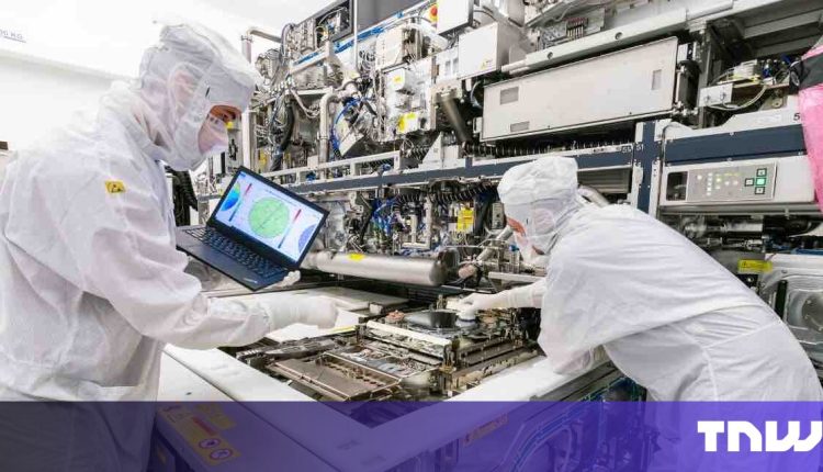 Dutch government created task force to keep ASML in Netherlands