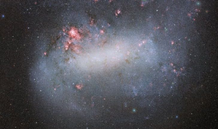 Red Giants Offer a New Way to Measure Distance in the Universe