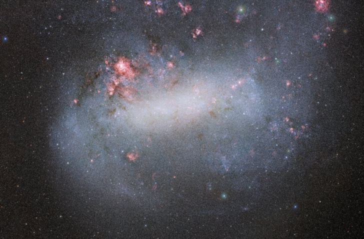 Red Giants Offer a New Way to Measure Distance in the Universe