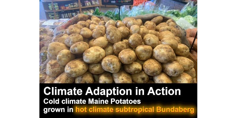 Global Warming will Drive Up Food Inflation, Unless Farmers Adapt – Watts Up With That?