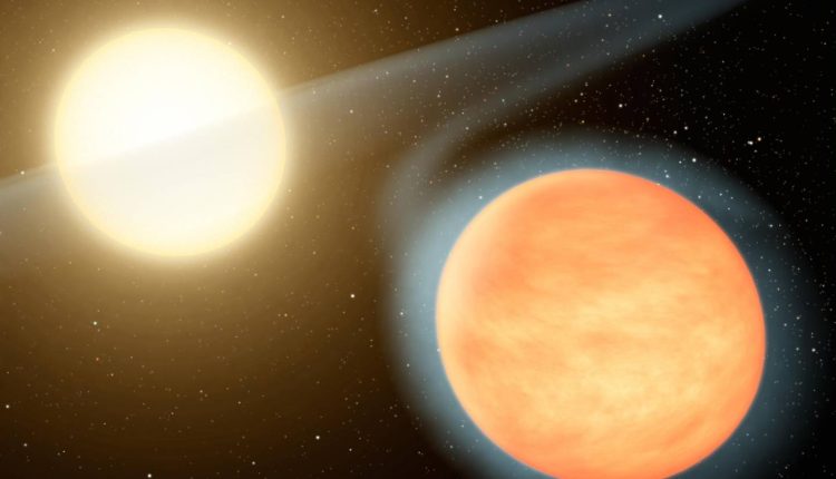 This Hot Jupiter is Doomed to Crash Into its Star in Just Three Million Years