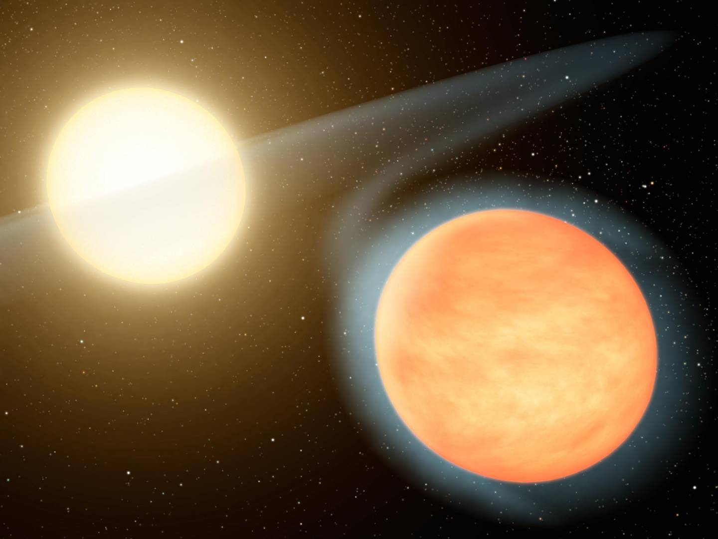 This Hot Jupiter is Doomed to Crash Into its Star in Just Three Million Years