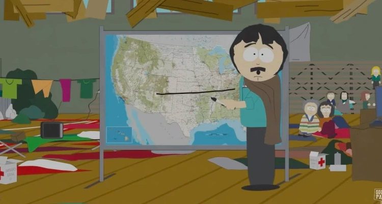 Frequent Intense Cold Spells are Caused by Global Warming – Watts Up With That?