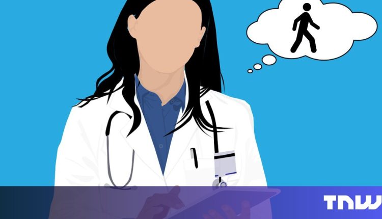 Doctors have started prescribing a new medical treatment: a walking app