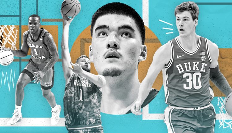 2024 March Madness men's field predictions