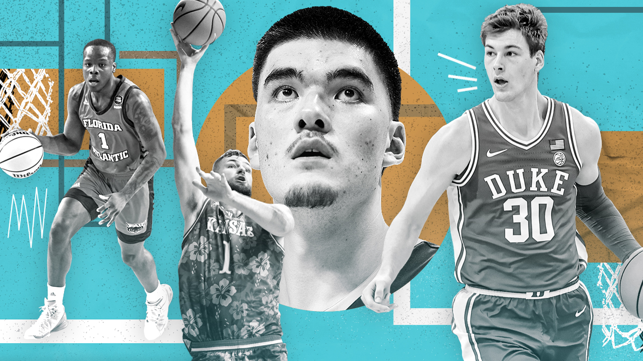 2024 March Madness men's field predictions