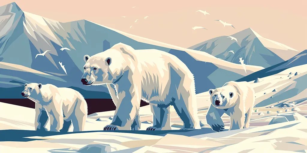Hudson Bay polar bears now considered most likely to survive future sea ice loss – Watts Up With That?