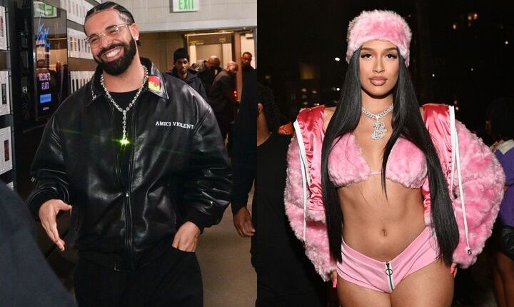 Dating? Drake and Latto's Lil Sis Spotted Leaving Restaurant