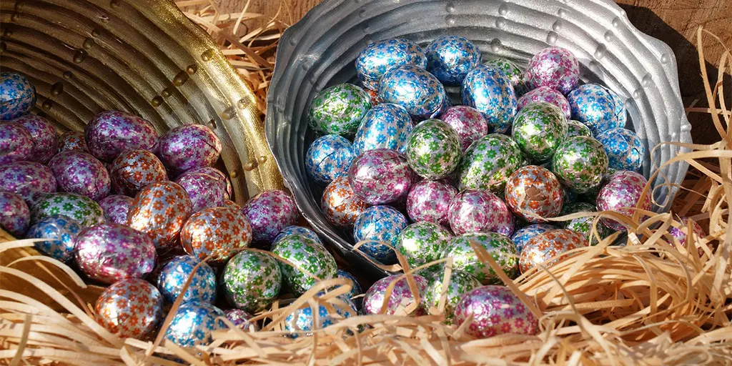 Wrong Daily Mail, climate change isn't causing a chocolate Easter egg crisis - do you agree?