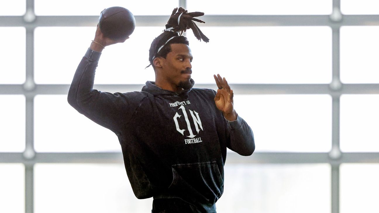 Cam Newton apologizes for role in youth football scuffle