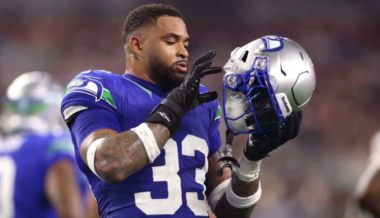 Sources: Seahawks releasing safeties Jamal Adams, Quandre Diggs