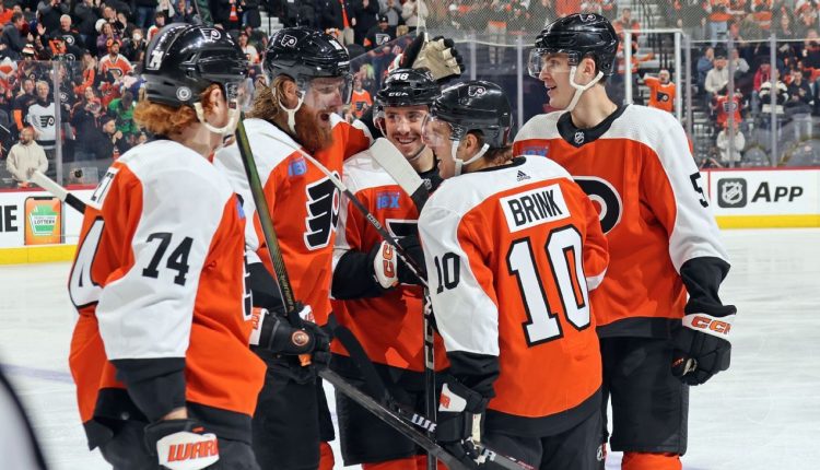 NHL playoff standings: Predictions for the Flyers' finish