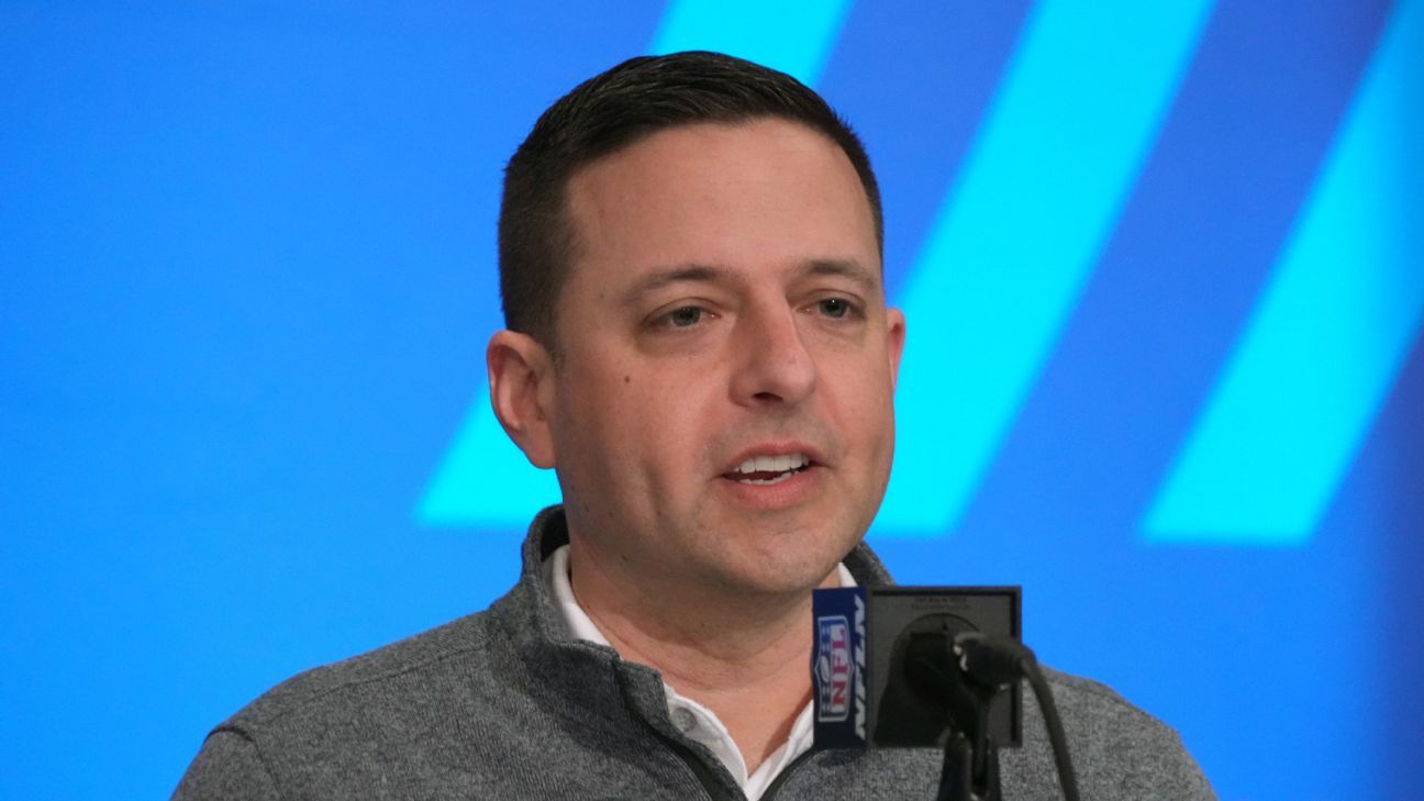 The Patriots' fate hinges on a quarterback and the NFL draft