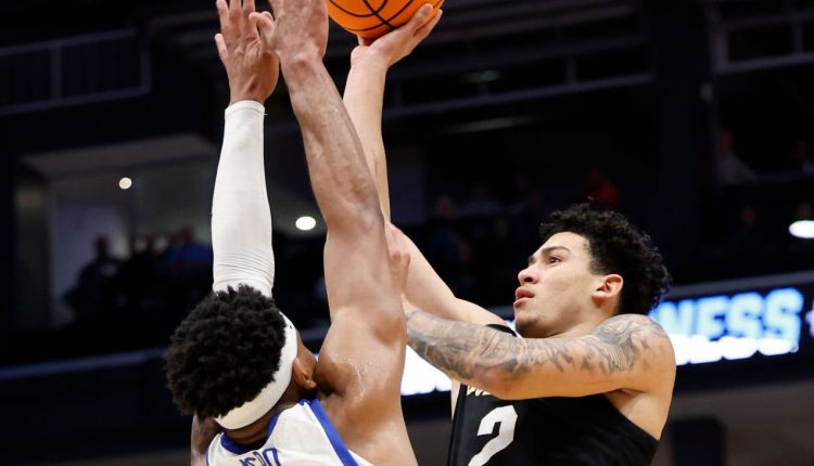Colorado grinds out victory over Boise State in First Four