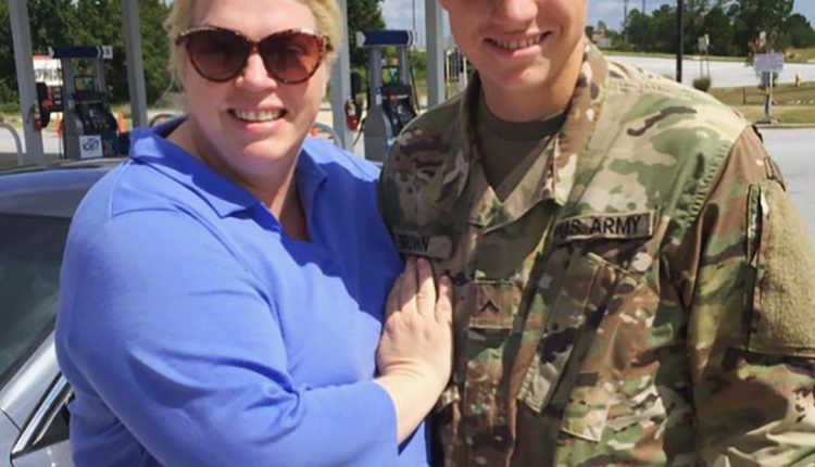 Garrison Brown's Final Texts Before Death Revealed by Police