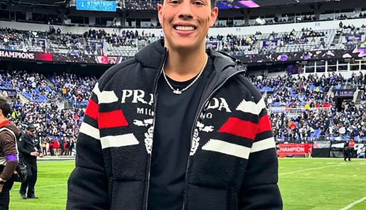 Patrick Mahomes' Brother Jackson Gets Probation in Battery Case