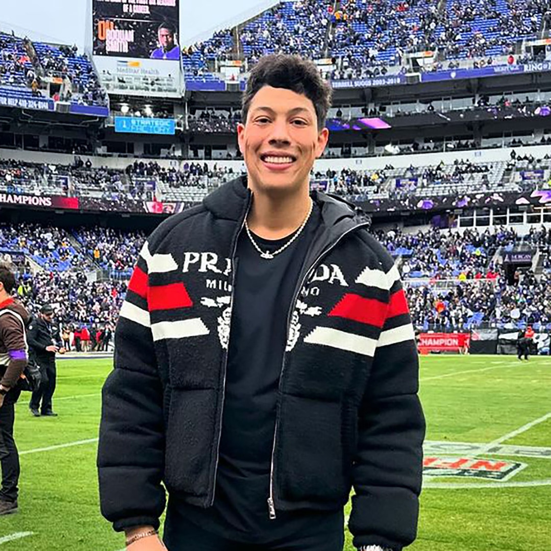 Patrick Mahomes' Brother Jackson Gets Probation in Battery Case