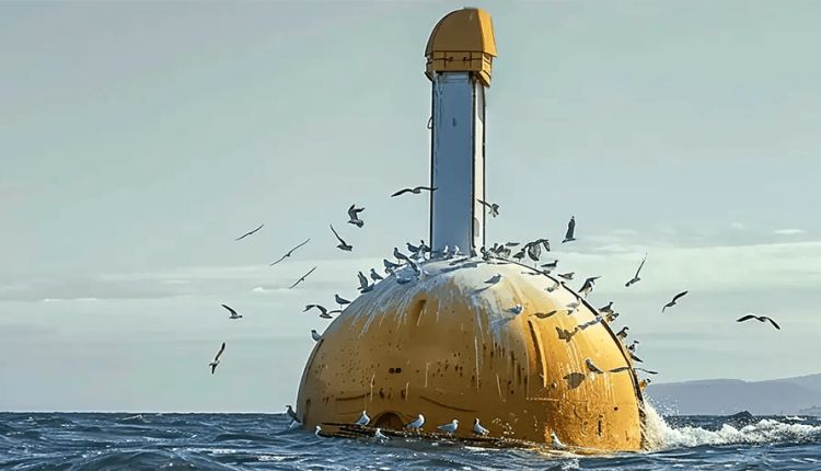 Marine Power?  More Magical Thinking – Watts Up With That?