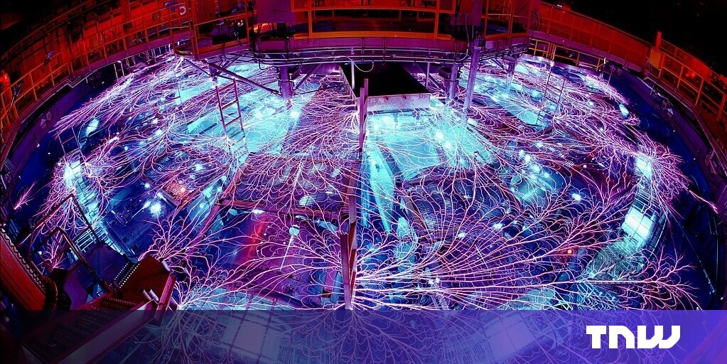 UK fusion startup breaks pressure record using giant ‘gun’ machine