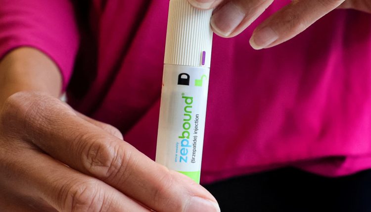 The promise of Eli Lilly's sleep apnea weight loss medication is another reason to say so

