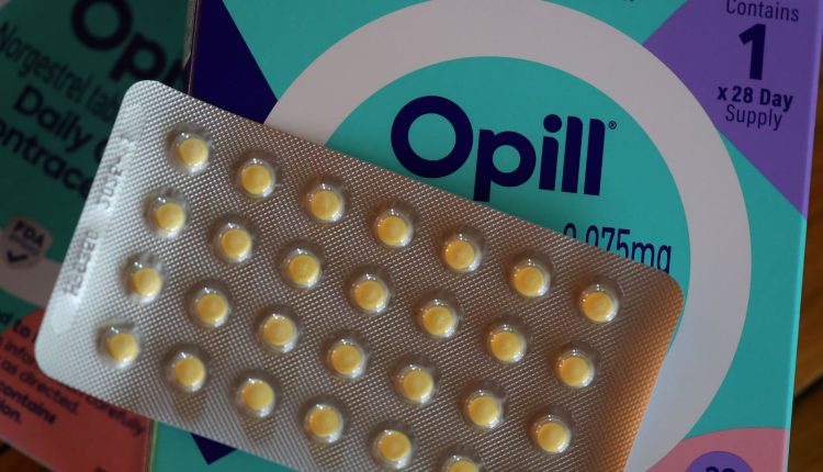 Many CVS drug plans cover the over-the-counter birth control pill Opill for free

