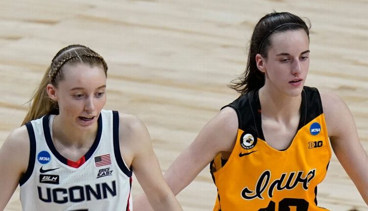 “Clark and Bueckers share their story and move ahead of the Iowa-UConn clash.”

