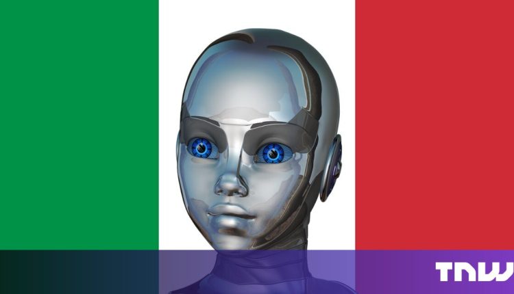 Italy is setting up a €1 billion AI fund and considering new penalties for misuse of the technology

