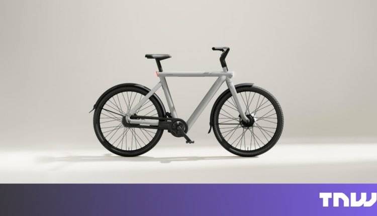 New hope for VanMoof as the troubled e-bike maker resumes sales

