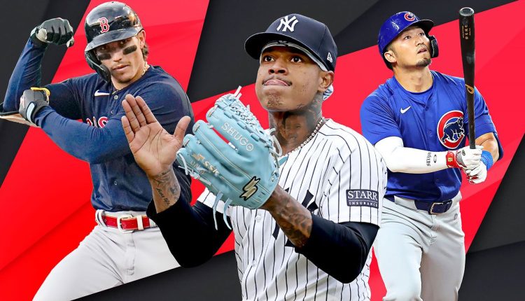 MLB Power Rankings Week 2: Who's the new No. 1 team?