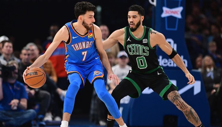 2024 NBA postseason tracker: Playoffs, play-in, bracket