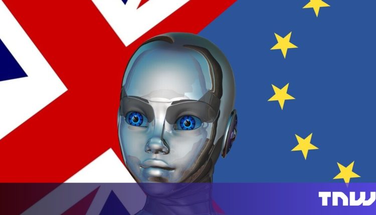  Make laws or not?  How the EU and UK differ in their approach to AI

