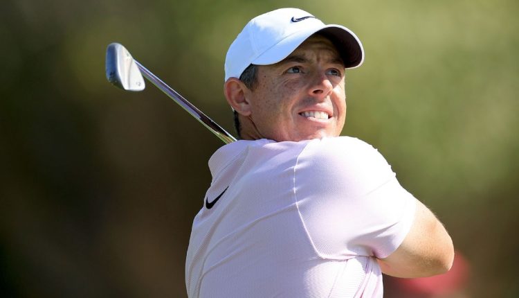 Rory McIlroy dismisses report of $850 million offer from LIV Golf

