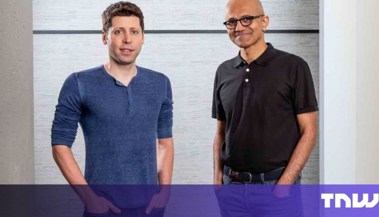 Wie OpenAI und Microsoft einen schlafenden Softwareriesen wieder zum Leben erweckten
