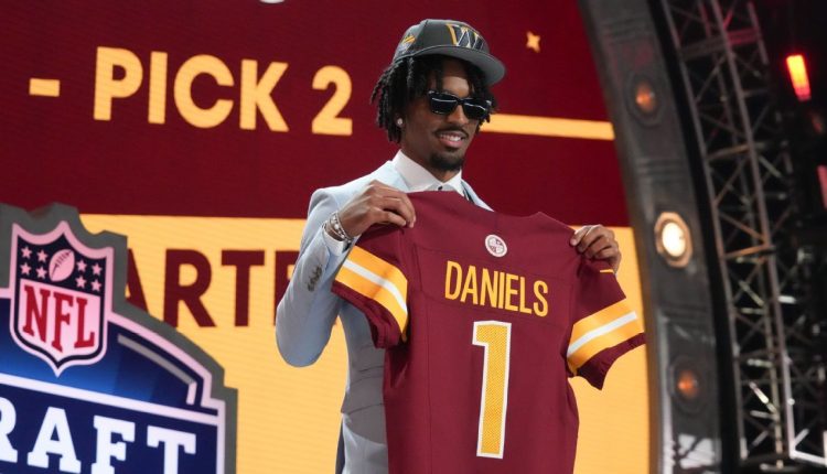2024 NFL draft live: Pros and cons for every first-round pick