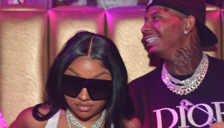  Bussin again?  Ari Fletcher clarifies breakup with Moneybagg Yo

