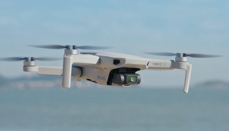 DJI's Mini SE 2 drone just received a rare price cut

