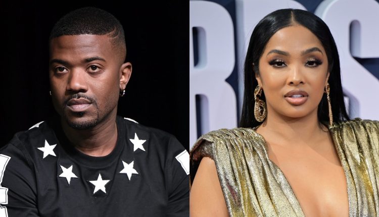 Ray J responds to Princess Love's divorce filing with custody request

