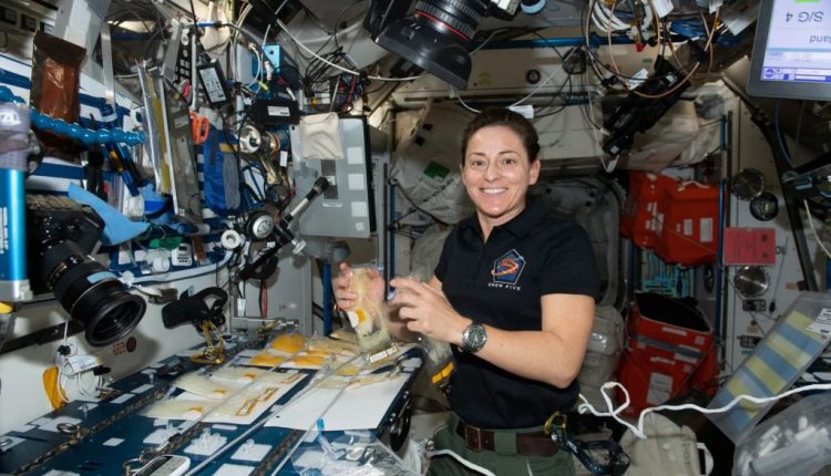  Astronaut food loses nutrients during long-term missions.  NASA is working on a solution

