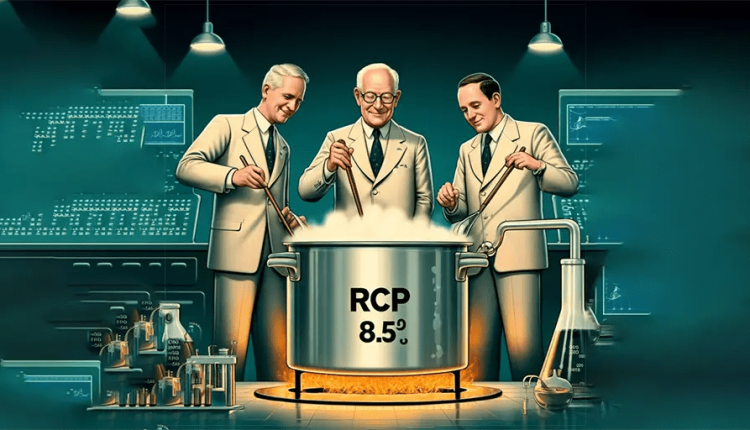 Klimakochen: von Roger Pielke Jr. – Sind Sie damit fertig?
