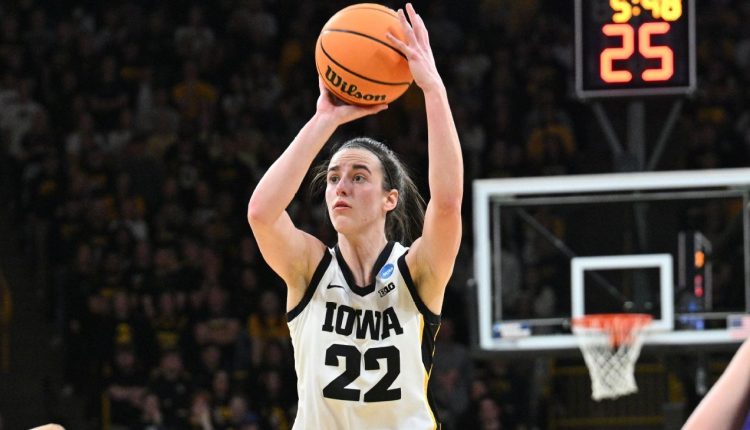 Will Caitlin Clark and JuJu Watkins find the ball to shoot in the Elite Eight?

