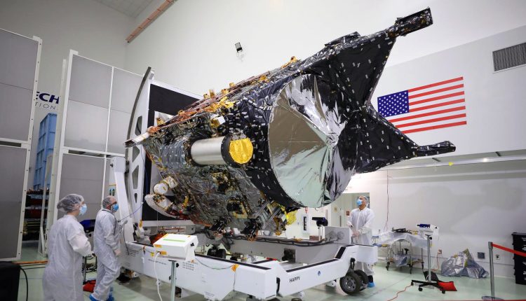 Psyche still sends data home at broadband speeds

