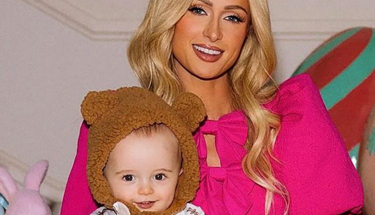 Paris Hilton, Victoria Beckham and other stars celebrate Easter 2024

