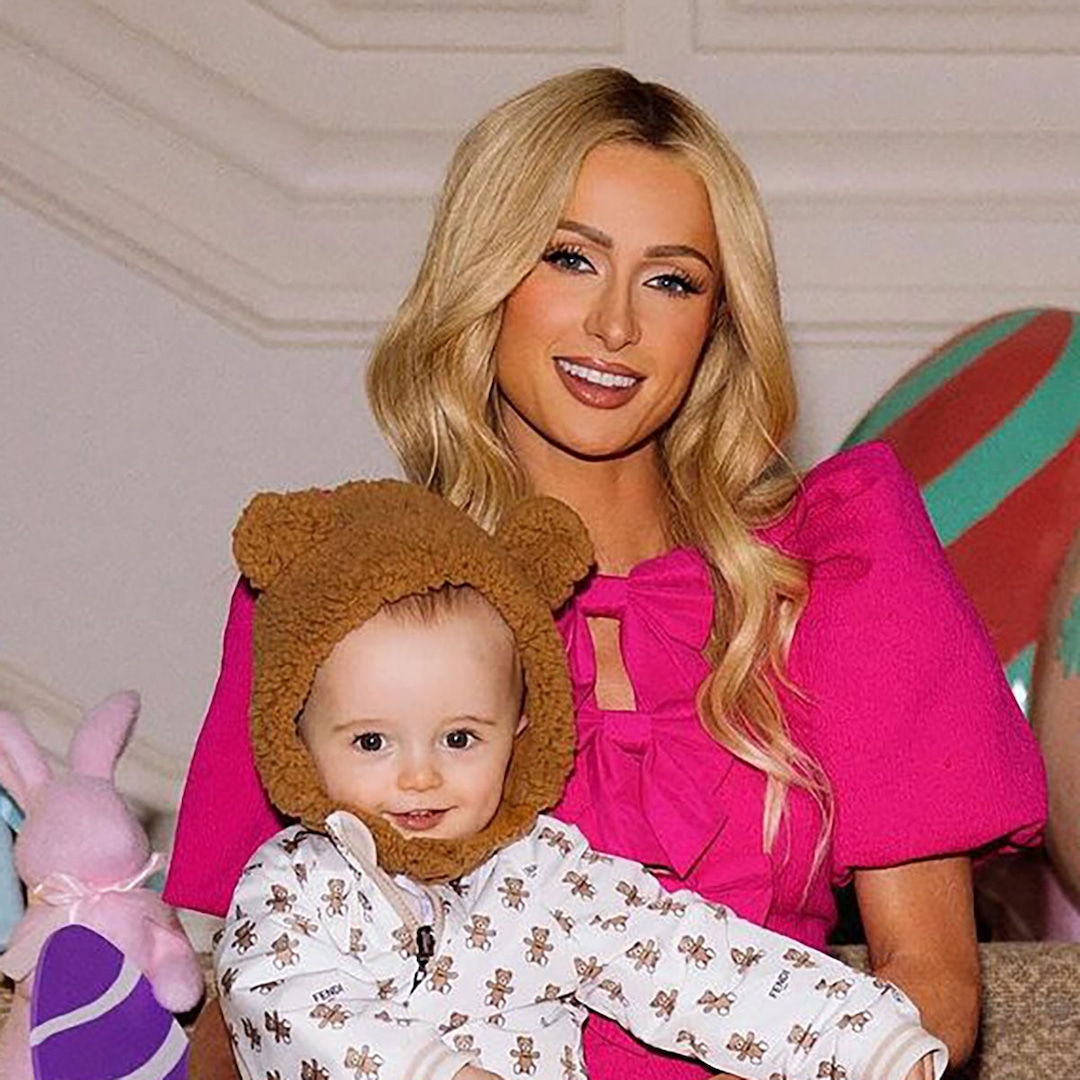 Paris Hilton, Victoria Beckham and other stars celebrate Easter 2024