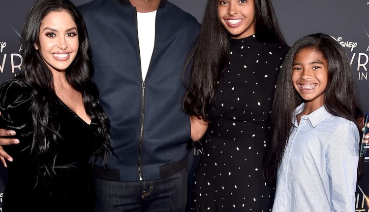 Kobe Bryant's daughter Natalia opens up about her parents' love for Taylor Swift

