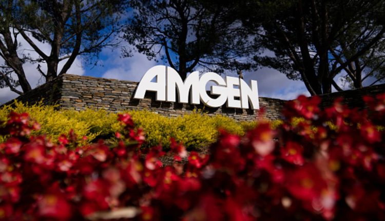FDA approves Amgen treatment for small cell lung cancer

